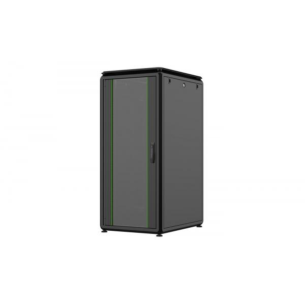 Lanview Rdl26u68bl Rack 26u Nero (19 26u Rack Cabinet 600 X - 800 X 1342mm Data Line - - Black - Warranty: 60m)