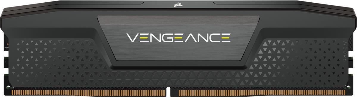 Corsair Vengeance - Ddr5 - Kit - 192gb: 4 X 48gb - Dimm 288-Pin - 5200 Mhz / Pc5-41600 - Cl38 Schwarz (cmk192gx5m4b5200c38)