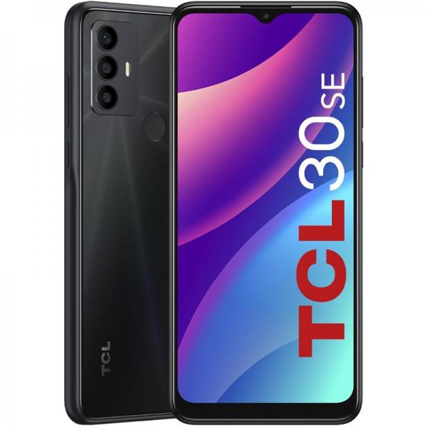 Tcl 30 Se 4+128gb 6.52" Space Gray Tim