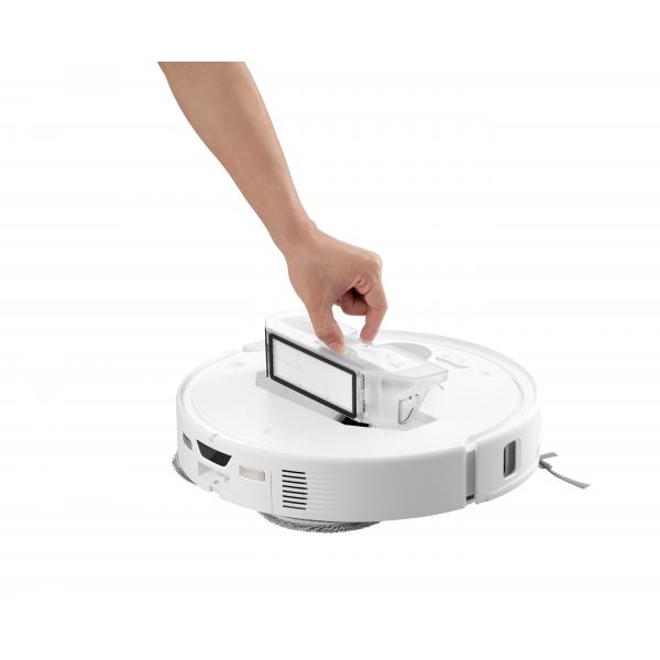 Roborock Qrevo Curv Robot Aspirapolvere E Lavapavimenti Bianco (roborock Qrevo Curv White Robots?vsuge) - Image 3