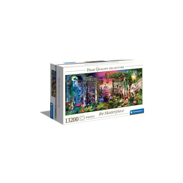 Clementoni Visionaria Puzzle 13200 Pz Altro (13200 Clementoni)