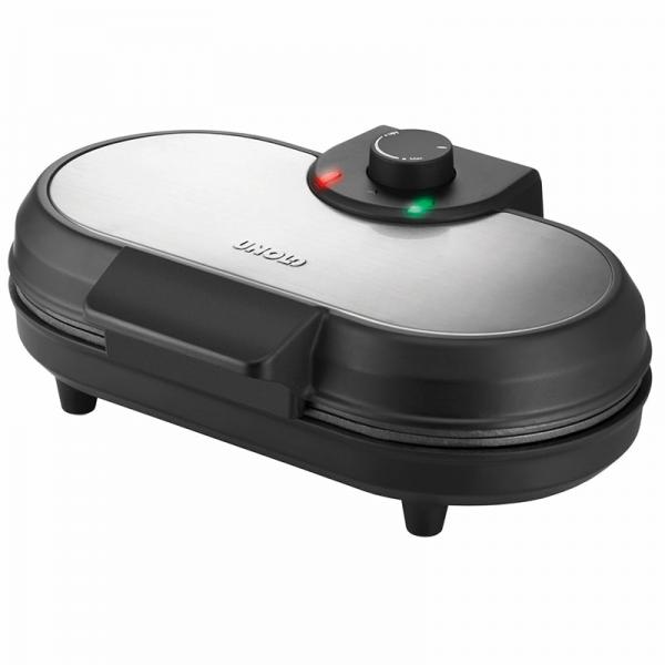 Unold 48165 American - Crêpeplatte - 1 Kw - Edelstahl