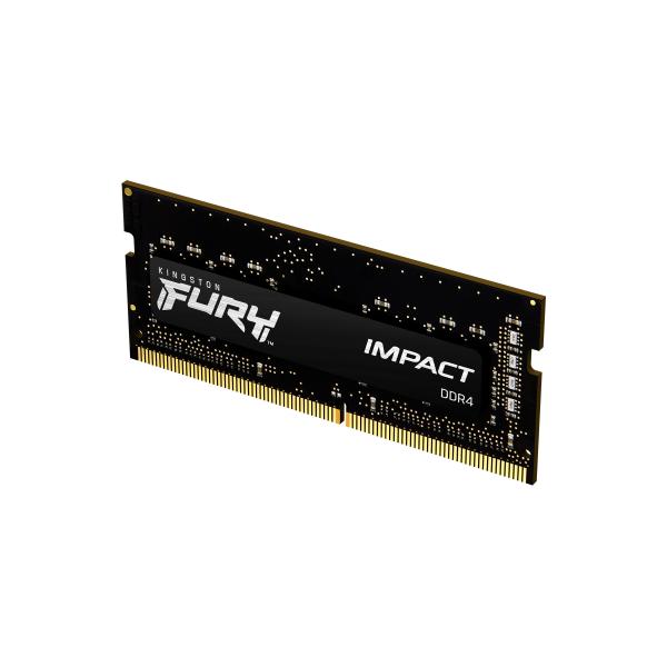 Fury Ddr4 16gb 3200mhz Sodimm