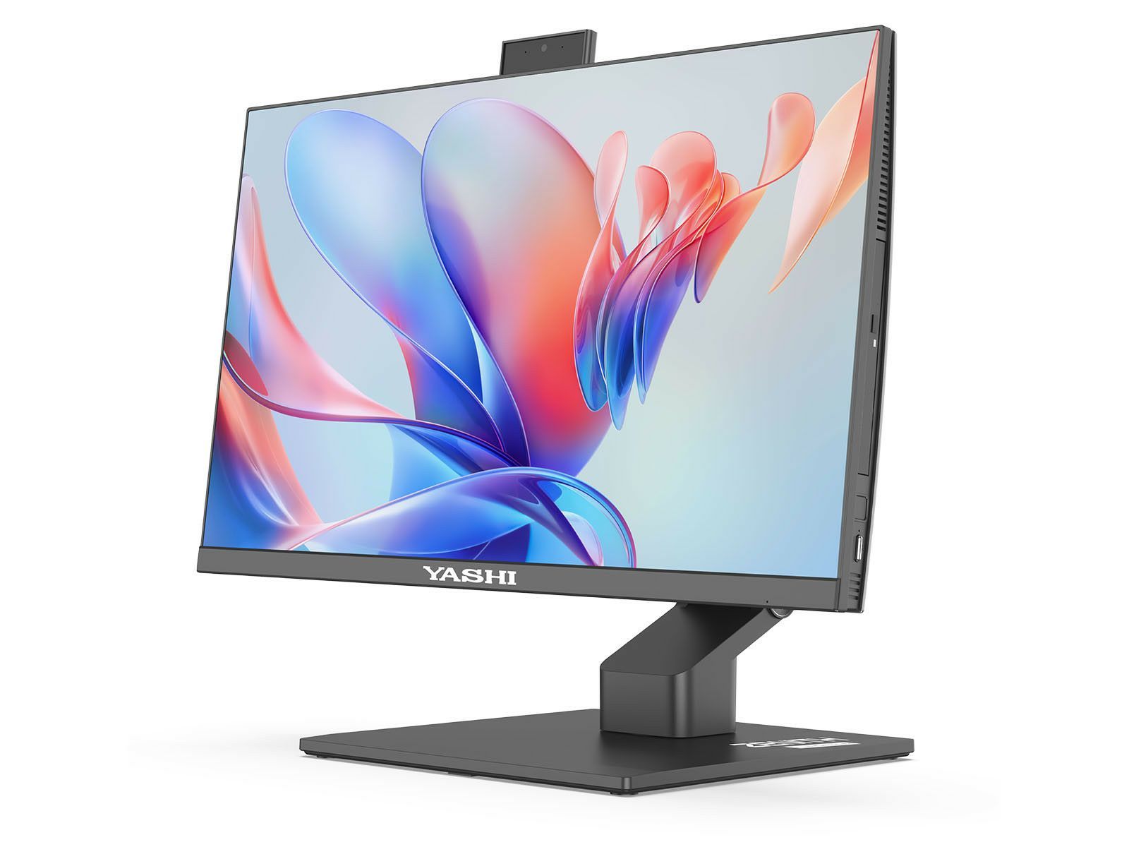 Yashi Pc Aio 24" Touch Zenith I5-12450h 8gb 512gb Ssd Win 11 Pro