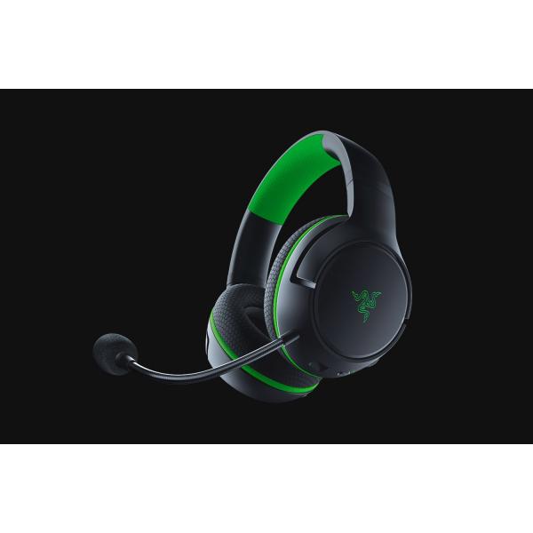 Razer Kaira Hyperspeed Auricolare Wireless A Padiglione Gaming Bluetooth Nero, Verde (razer Kaira Hyperspeed Headset Tr?dl?s)