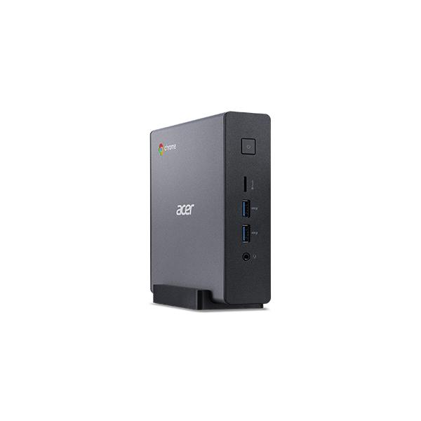 Acer Chromebox Cxi4 Intel® Core™ I3 I3-10110u 8 Gb Ddr4-Sdram 64 Gb Flash Chromeos Mini Pc Nero (pc Acer Cxi4 Chromebox Ic Chrome)