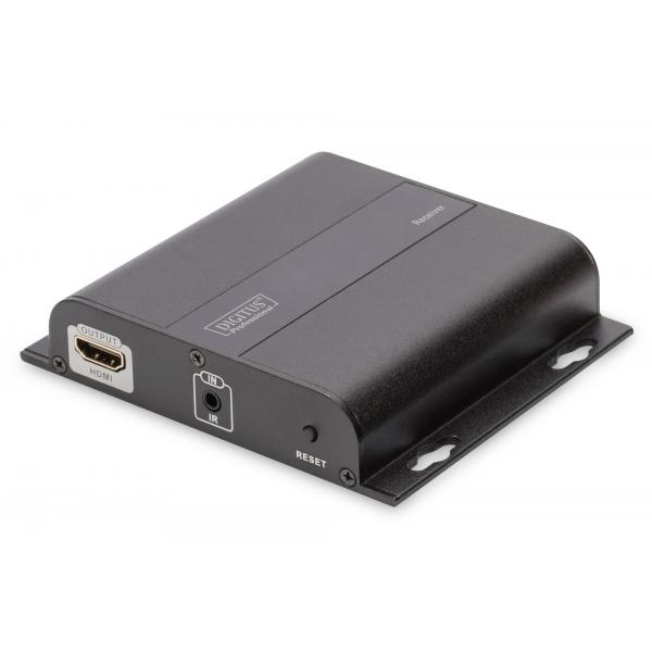 Digitus Estensore Hdmi 4k Via Cat / Ip [unità Di Ricezione] (digitus Professional 4k Hdmi Extender)