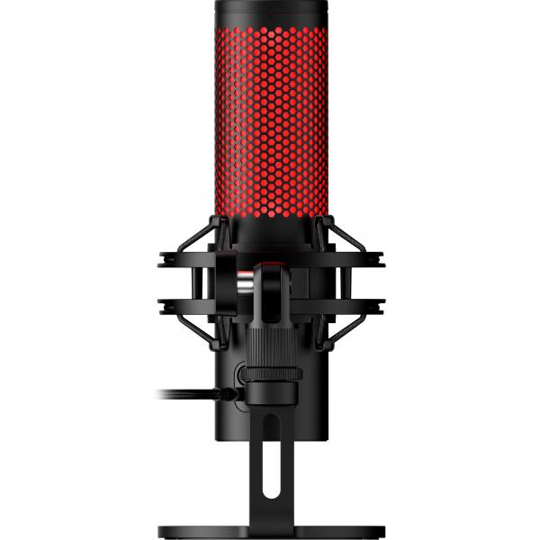 Hyperx 872v1aa Microfono Nero Microfono Per Podcast (hyperx Quadcast 2 Microphone Blk) - Image 4