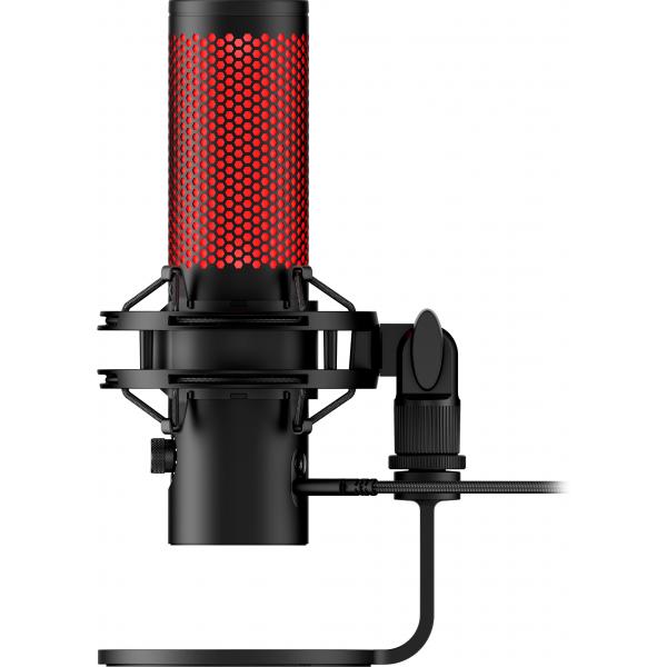 Hyperx 872v1aa Microfono Nero Microfono Per Podcast (hyperx Quadcast 2 Microphone Blk) - Image 3