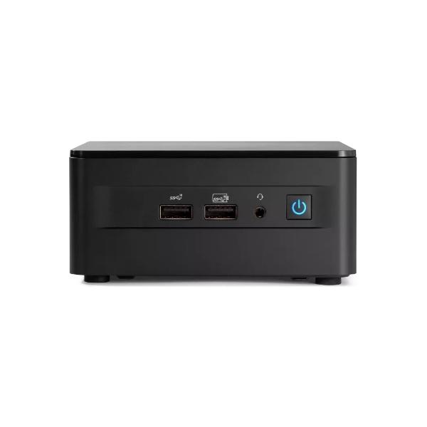 Asus Nuc 12 Rnuc12wshv700002i Ucff Nero I7-1270p (asus - Mini Pc - 0 Gb - Ingen Hdd)