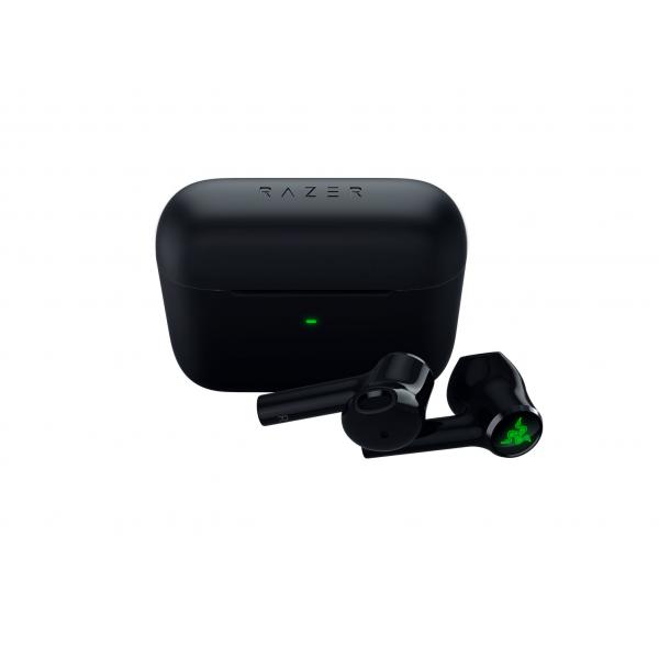 Razer Hammerhead X Cuffie Wireless IN-Ear Musica E Chiamate Bluetooth Nero, Verde (hammerhead X Headphones - Wireless IN-Ear Calls/music - Bluetooth