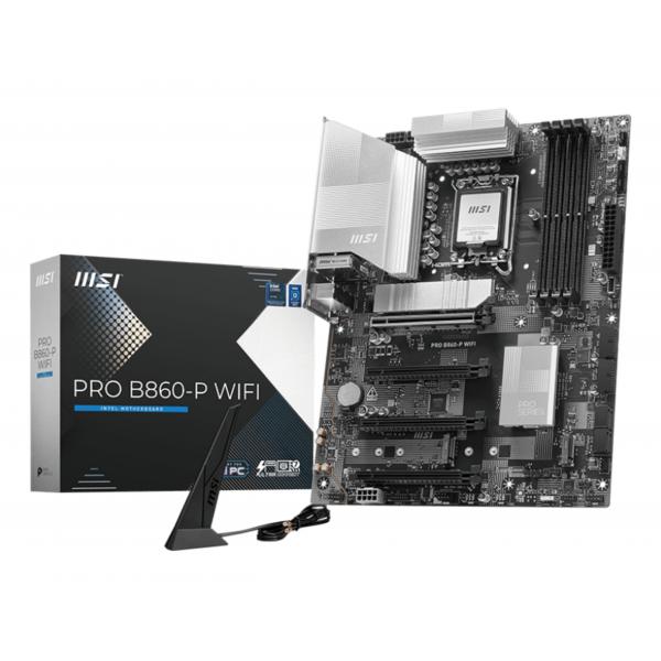 Msi Pro B860-P Wifi Lga1851 mb