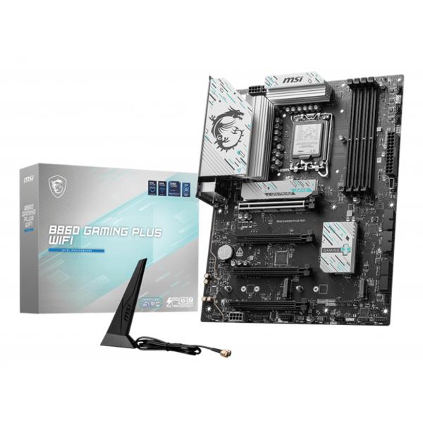 Msi B860 Gaming Plus Wifi Lga1851 mb