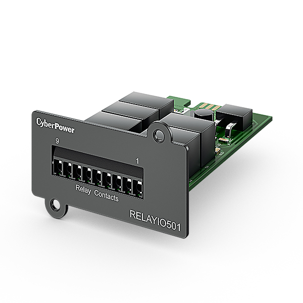 Cyberpower Relayio501 Accessorio Per Gruppi Di Continuità [ups] (cyberpower Relayio501 - UpS-Administra)
