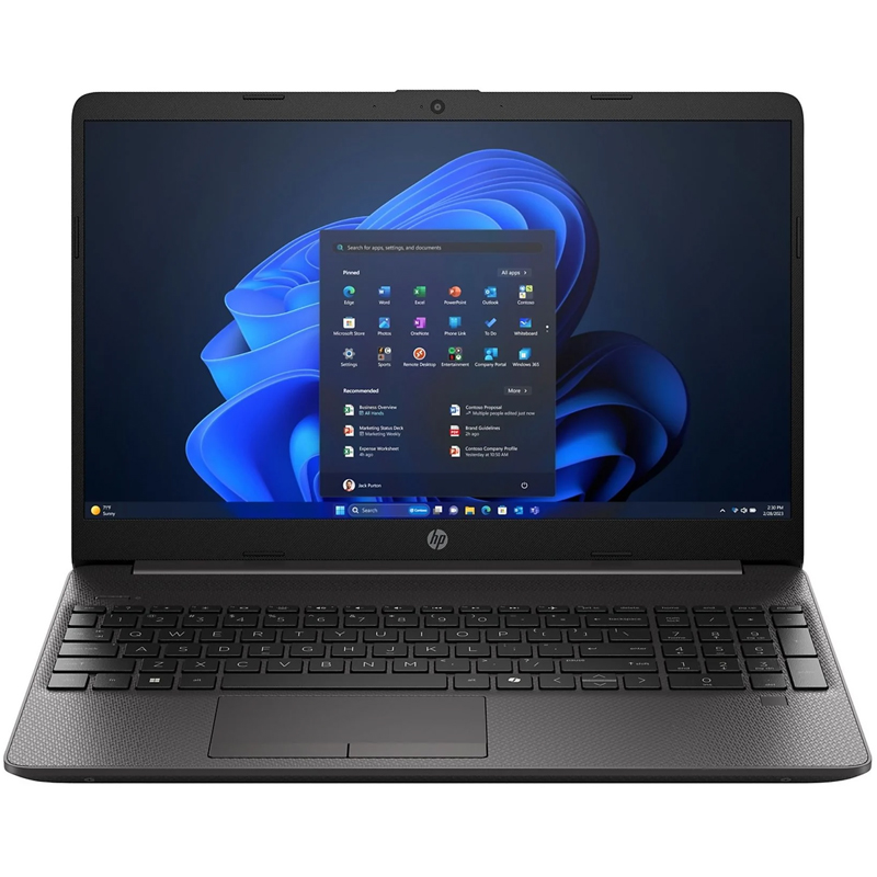 Hp 250rt G9 (b9yt5et) - Notebook 15.6"" Hd - Cpu Intel Celeron N150 - Ram 4gb - Ssd 128gb - W11 Pro - 3y