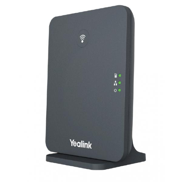 Yealink W70b Stazione Base Dect Grigio (yealink W70b Ip Dect Base Station)