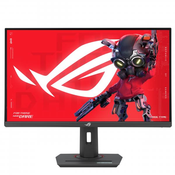 Asus Rog Strix Xg27acs Monitor Pc 68,6 Cm (27") 2560 X 1440 Pixel Quad Hd Led Nero