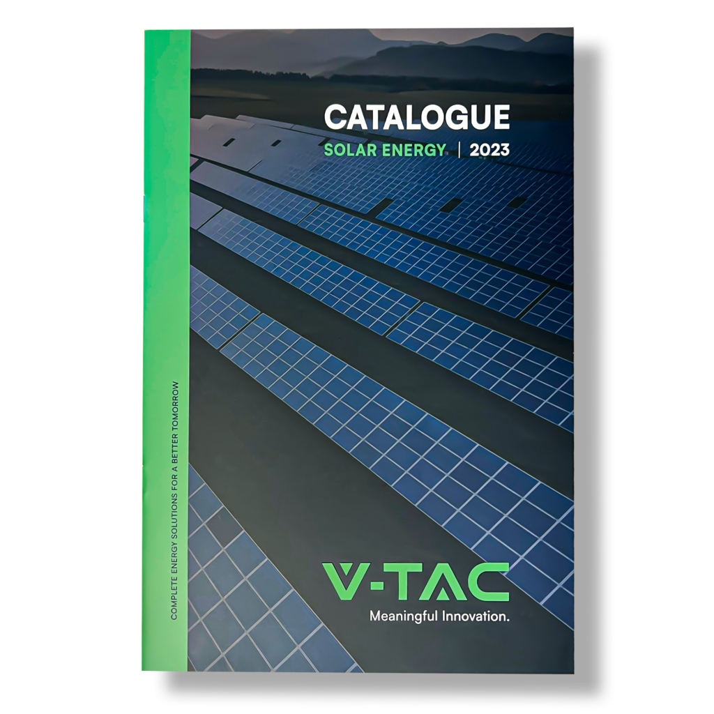 Catalogo Fotovoltaico V-Tac