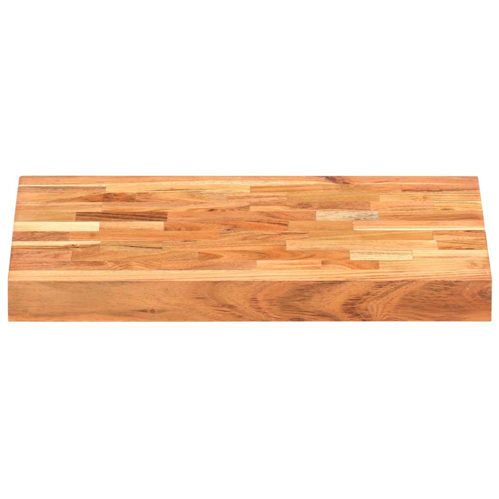 Tagliere 40x30x4 Cm In Legno Massello Di Acacia