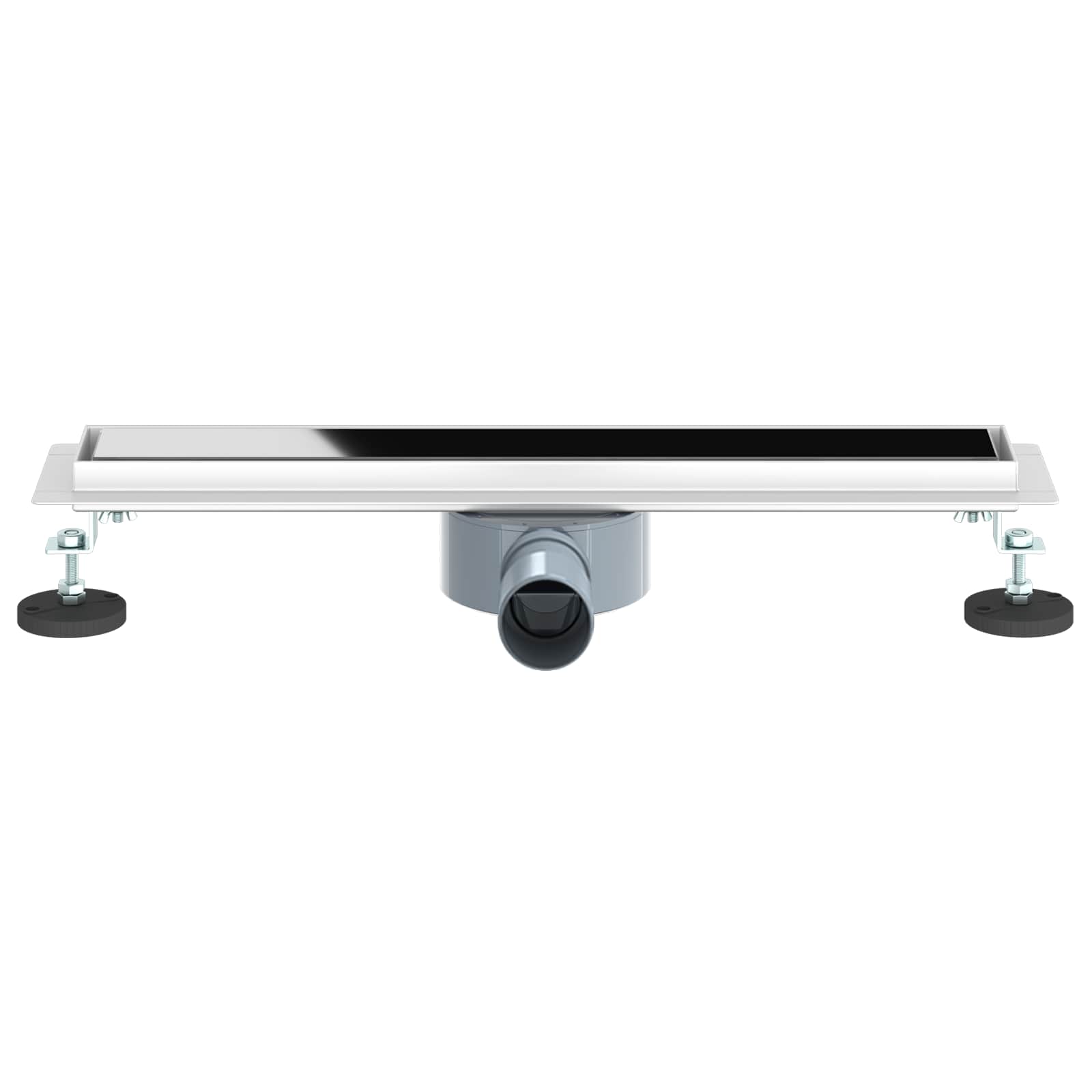 Scarico Doccia Con Copertura In Vetro E Sifone A 360° 50 cm - Image 4