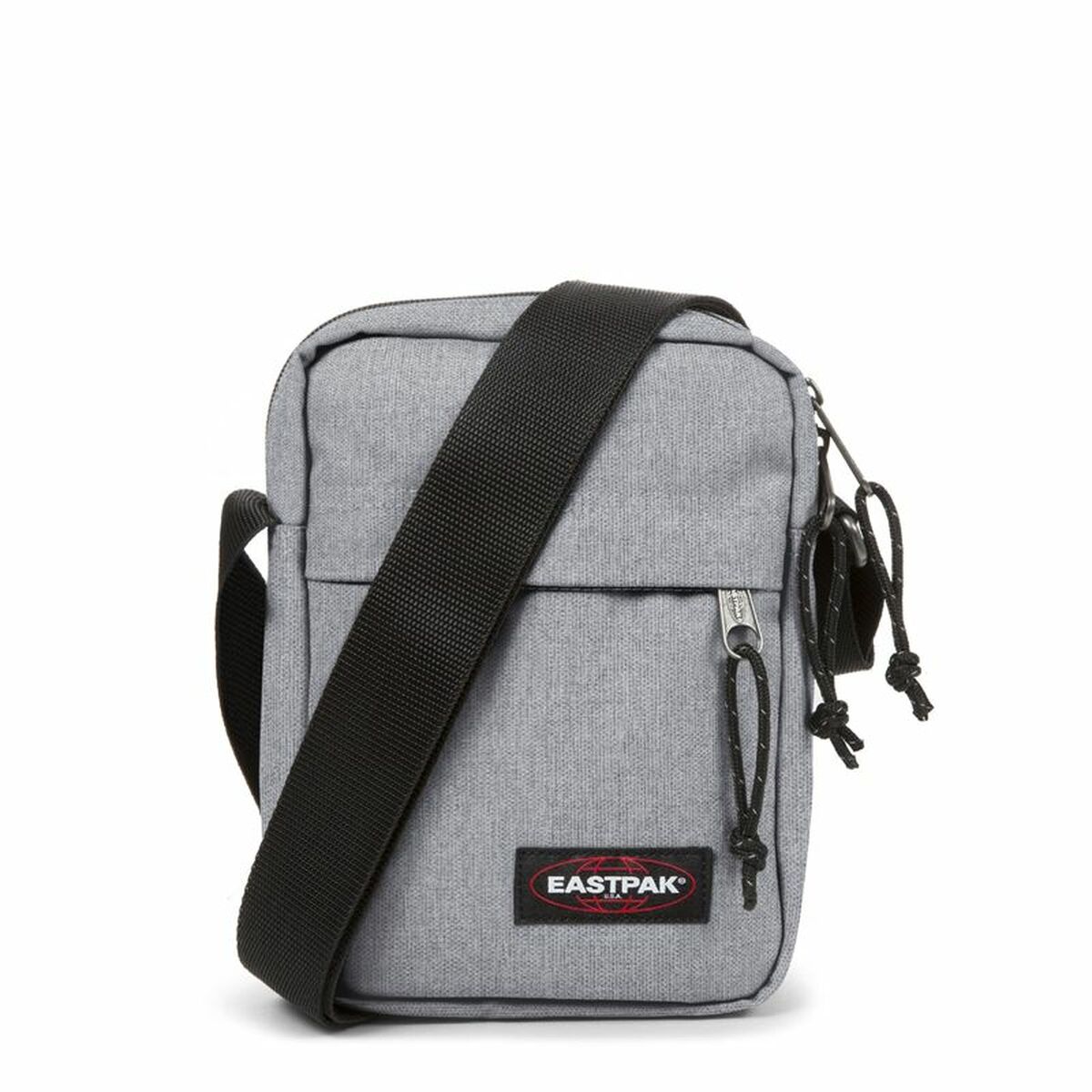 Borsa A Tracolla Eastpak The One Grigio Chiaro
