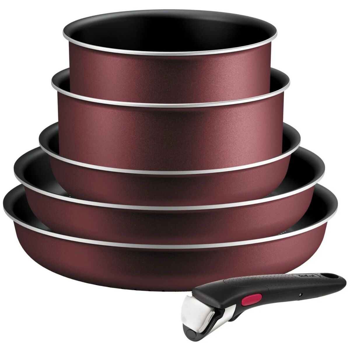 Padella Tefal L7249802 Alluminio 6 Pezzi (6 Unità)