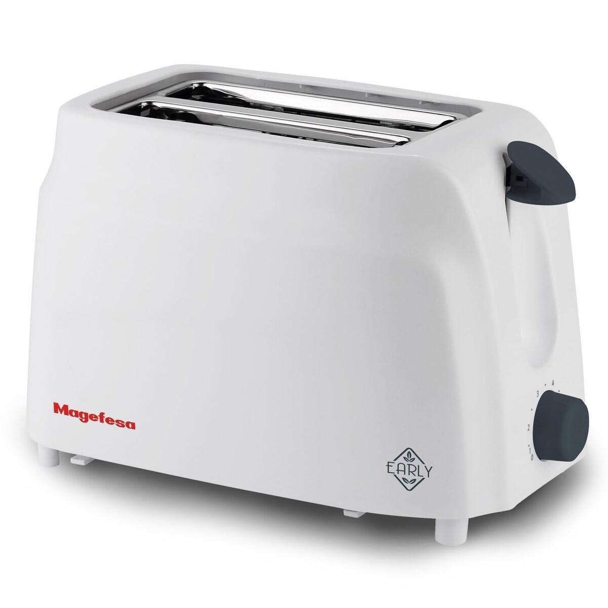 Tostapane Magefesa Bianco 750 W