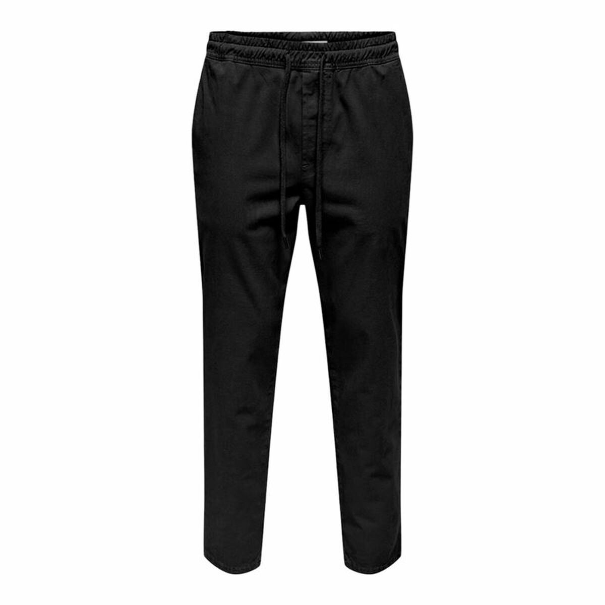 Pantalone Di Tuta Per Adulti Only & Sons Onslinus Taper 0183 Nero Uomo Taglia:l