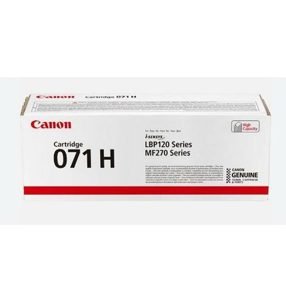 Toner Canon 071h