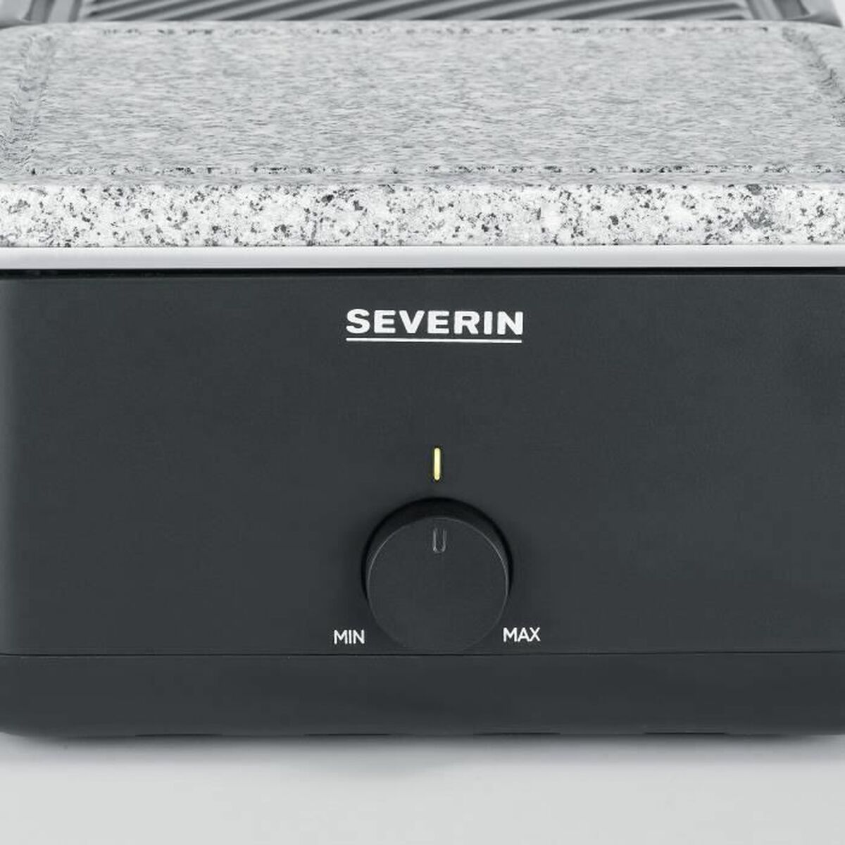 Raclette Severin Rg2366 Nero Noir 1300 W - Image 3