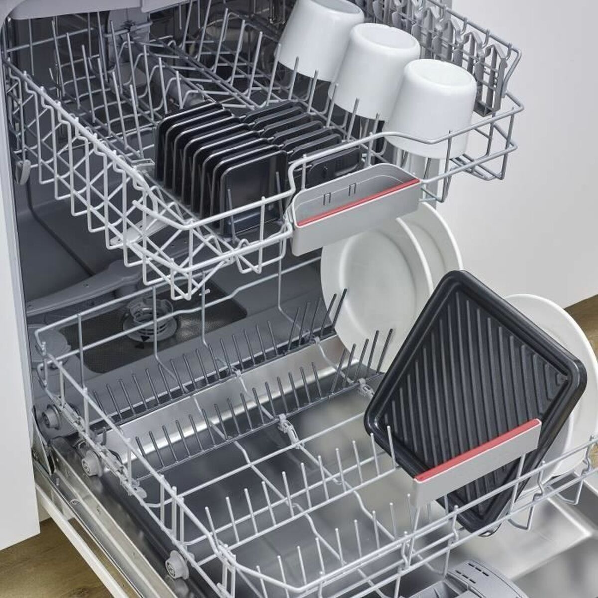 Raclette Severin Rg2366 Nero Noir 1300 W - Image 5