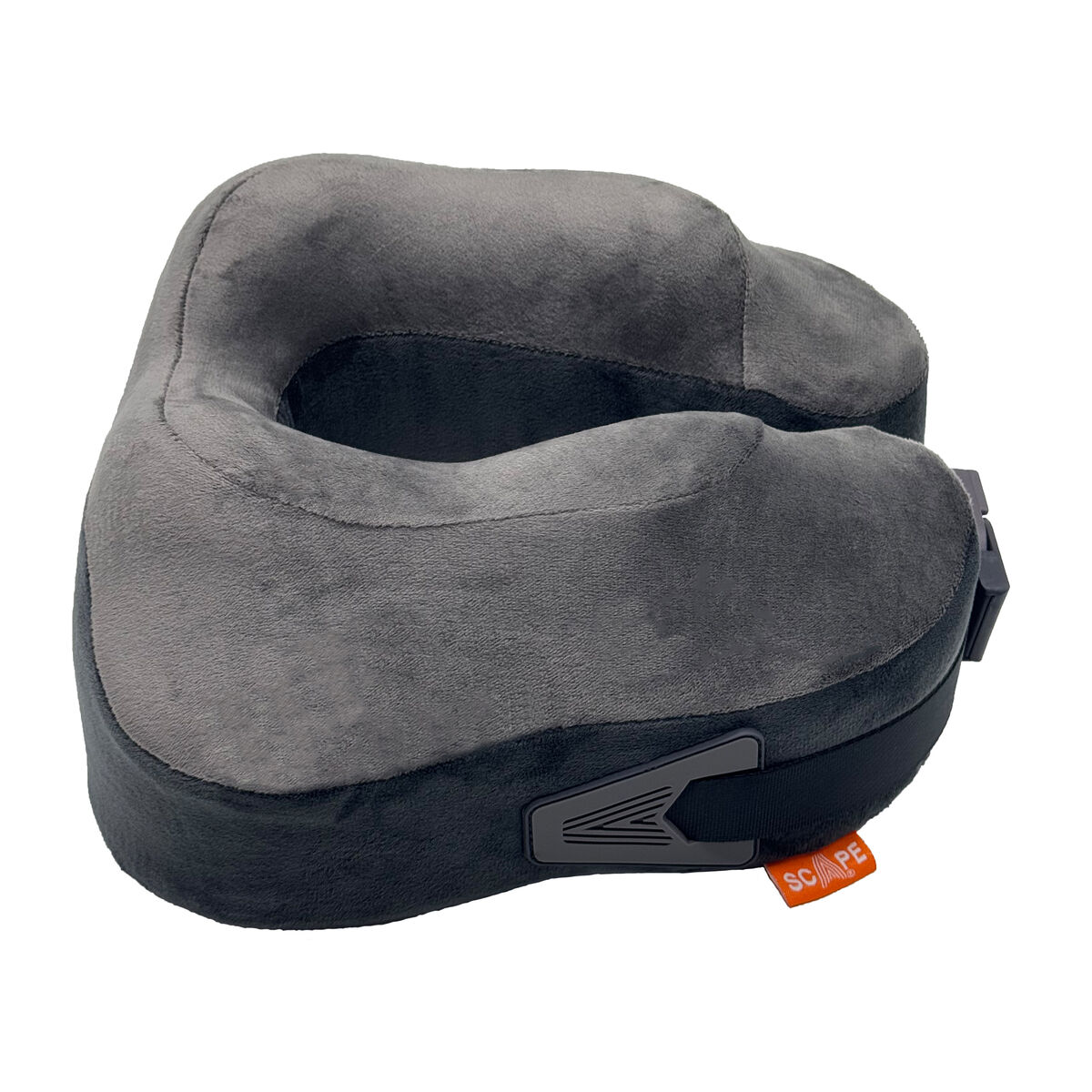 Cuscino Cervicale Scape Travel Grigio - Image 3