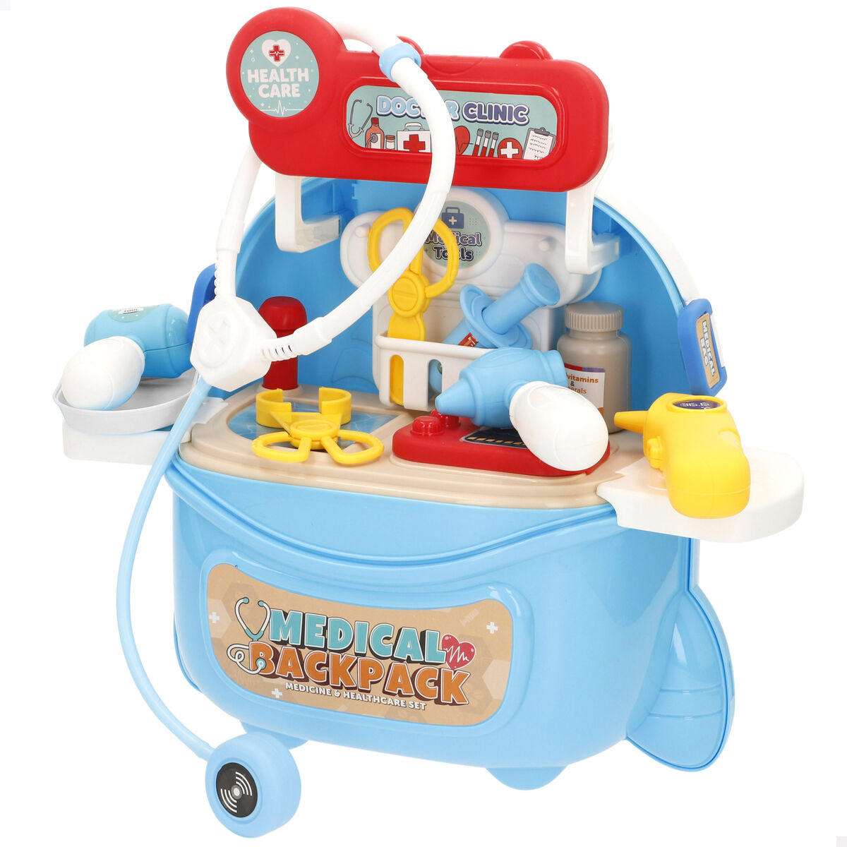 Caffettiera Giocattolo Colorbaby (4 Unità)