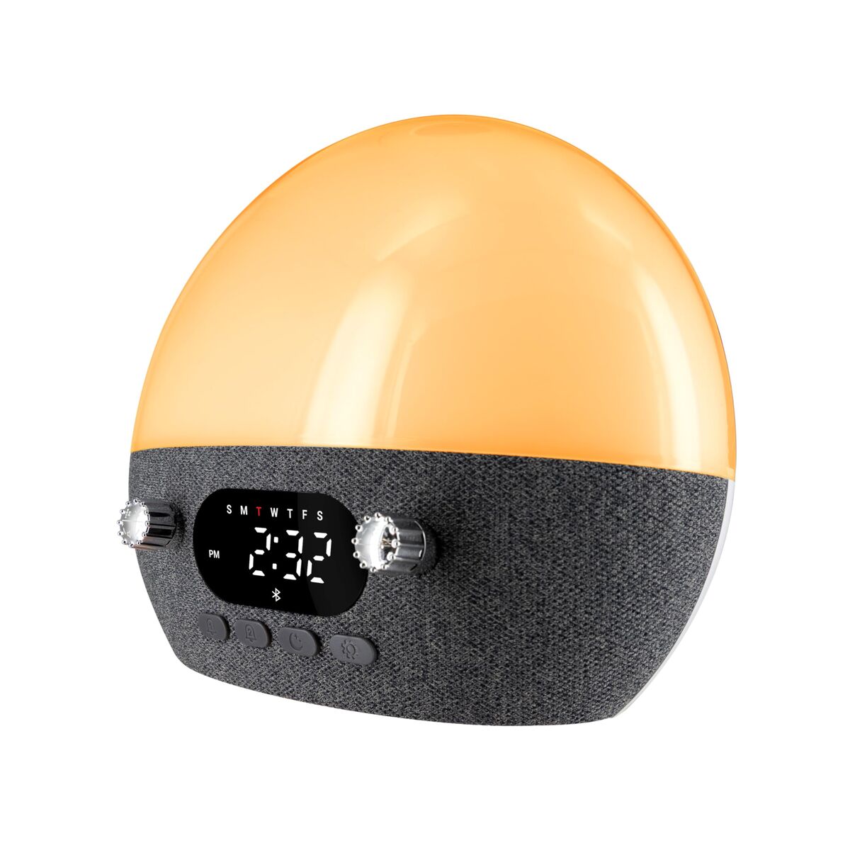 Lampada Da Tavolo Muvit SsM-S Giallo