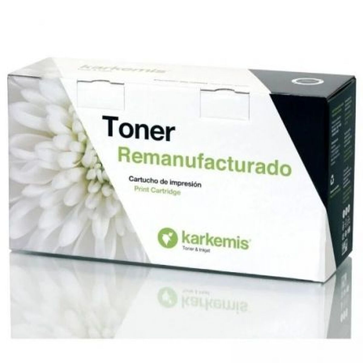 Toner Rigenerato Karkemis 10050645 Nero