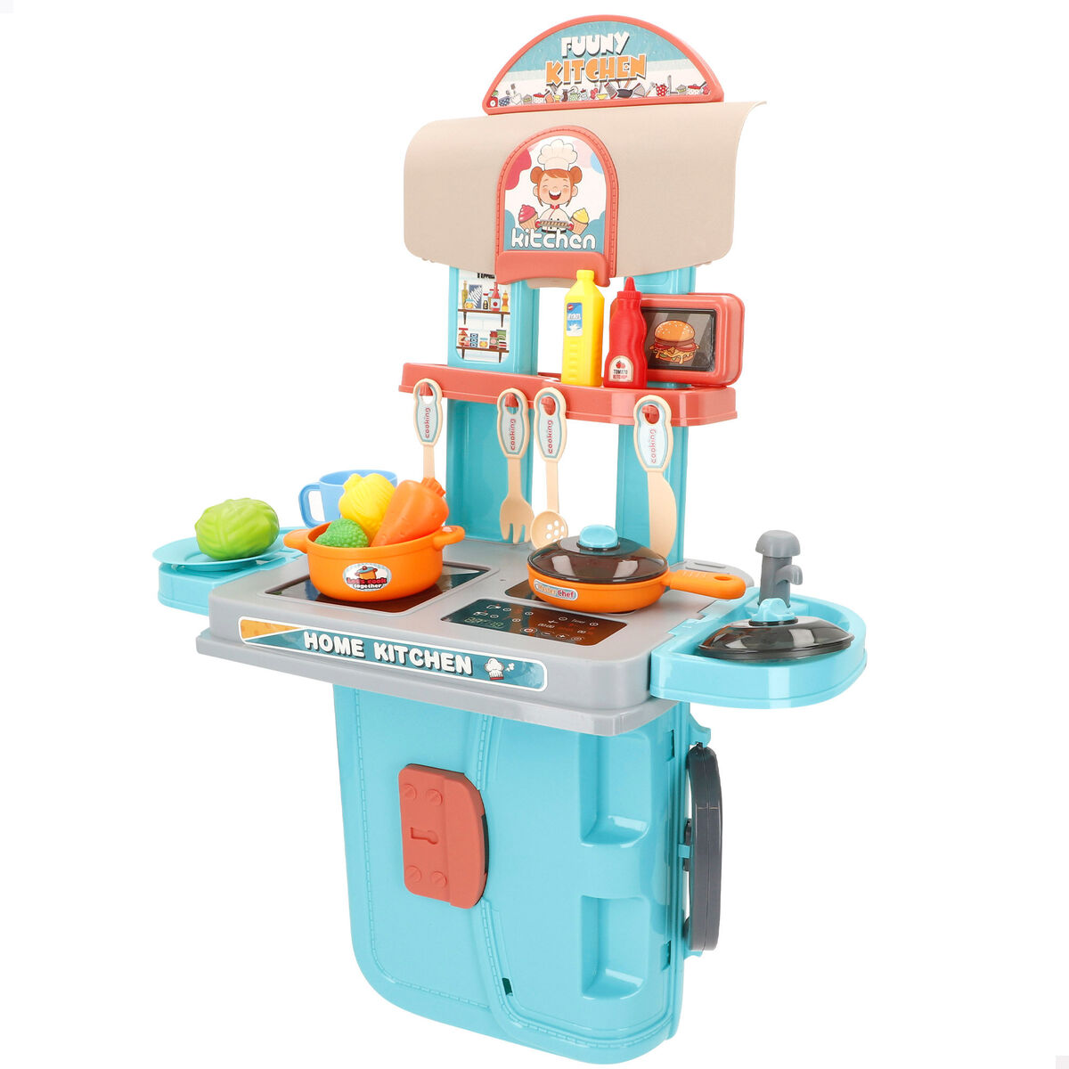 Caffettiera Giocattolo Colorbaby (6 Unità)