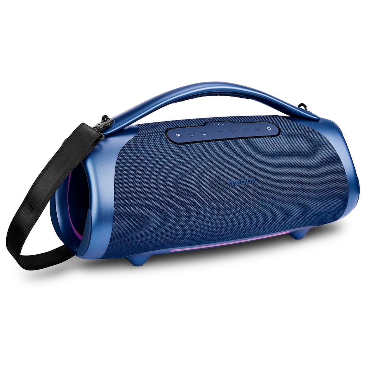 Altoparlante Bluetooth Portatile Medion 50077082 Azzurro 100 W 4 W
