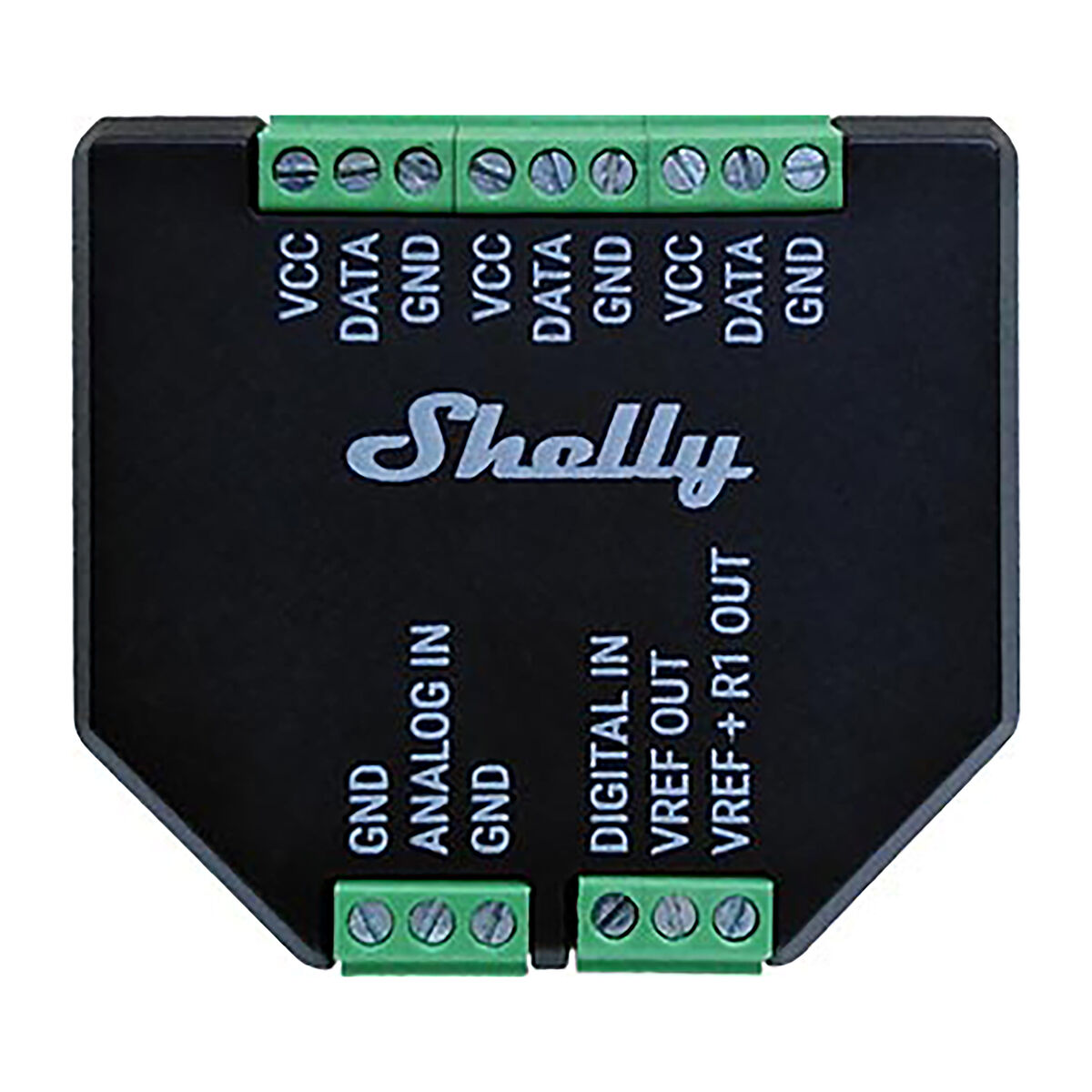 Presa Intelligente Shelly Plus 1/1pm Addon WI-fi