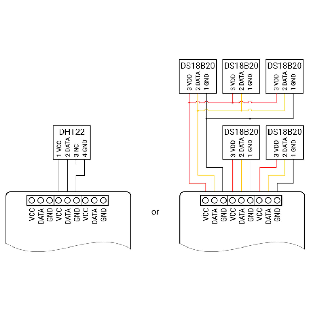 Presa Intelligente Shelly Plus 1/1pm Addon WI-fi - Image 5
