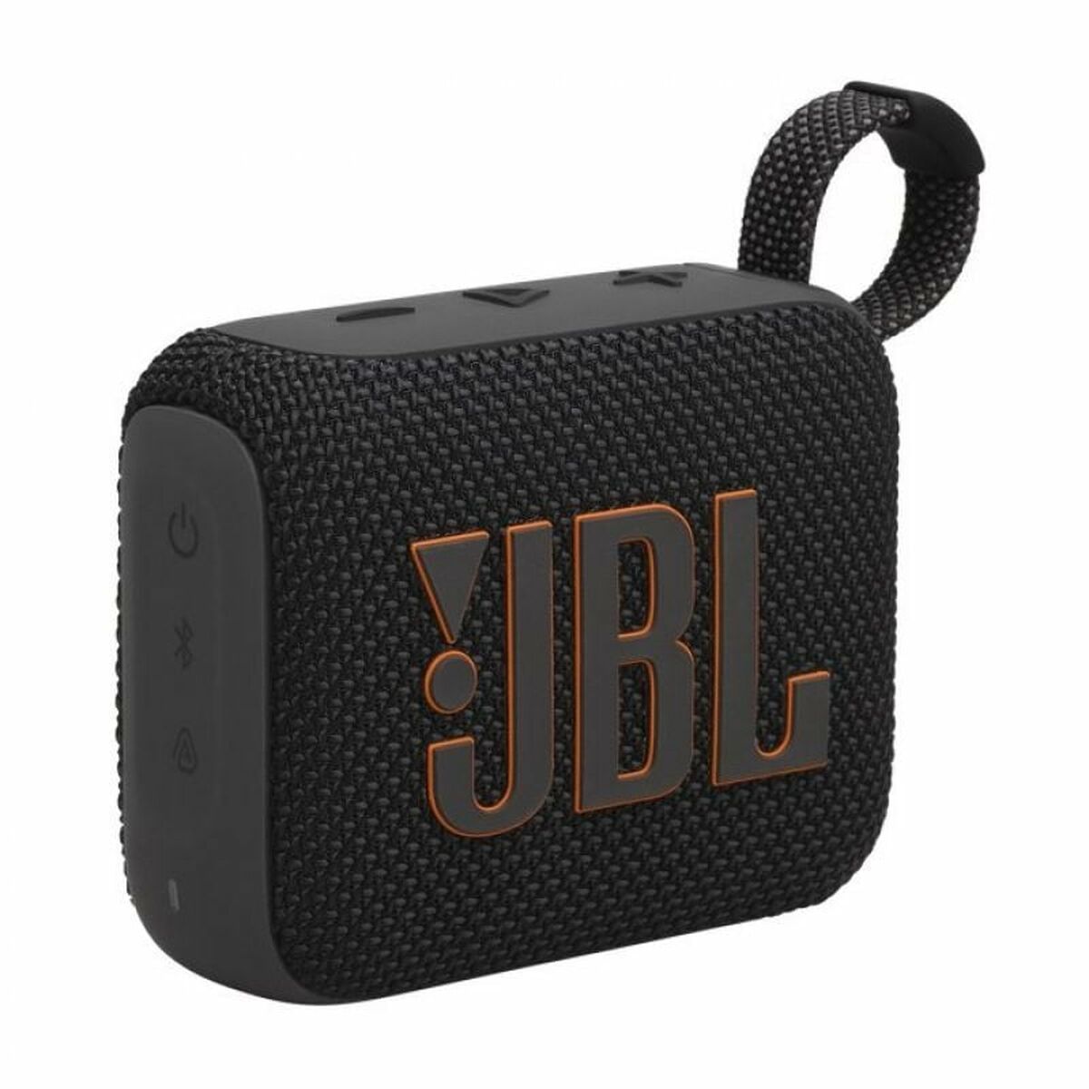 Altoparlante Bluetooth Portatile Jbl Go 4 Nero