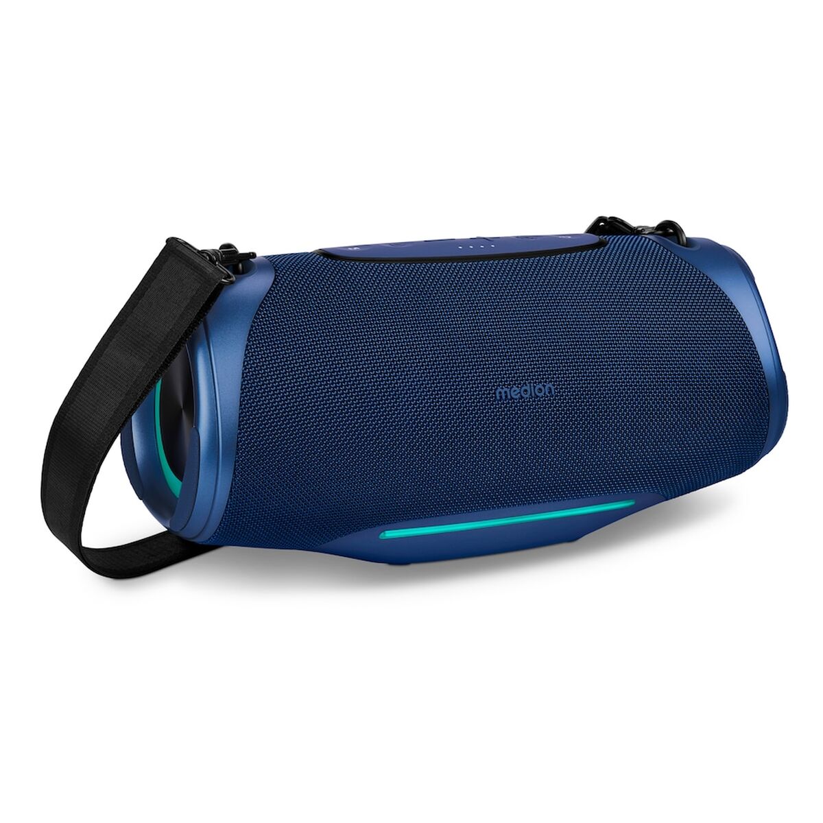 Altoparlante Bluetooth Portatile Medion 50077078 Azzurro 4 W 50 W