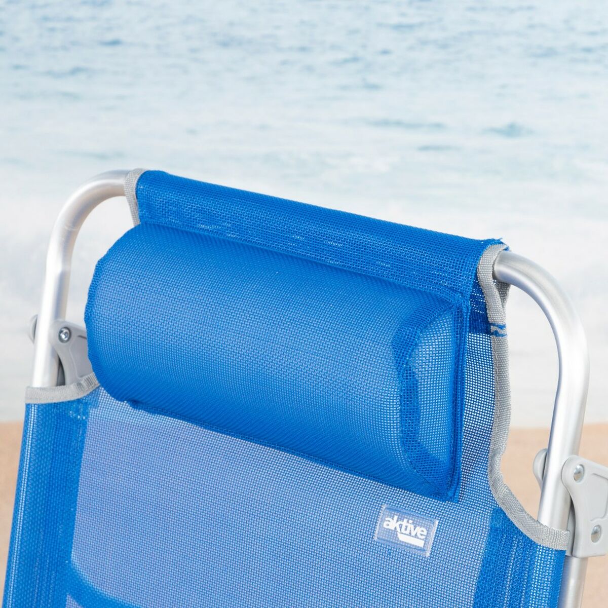 Sedia Da Spiaggia Aktive 47 X 82 X 49 Cm (2 Unità) - Image 4