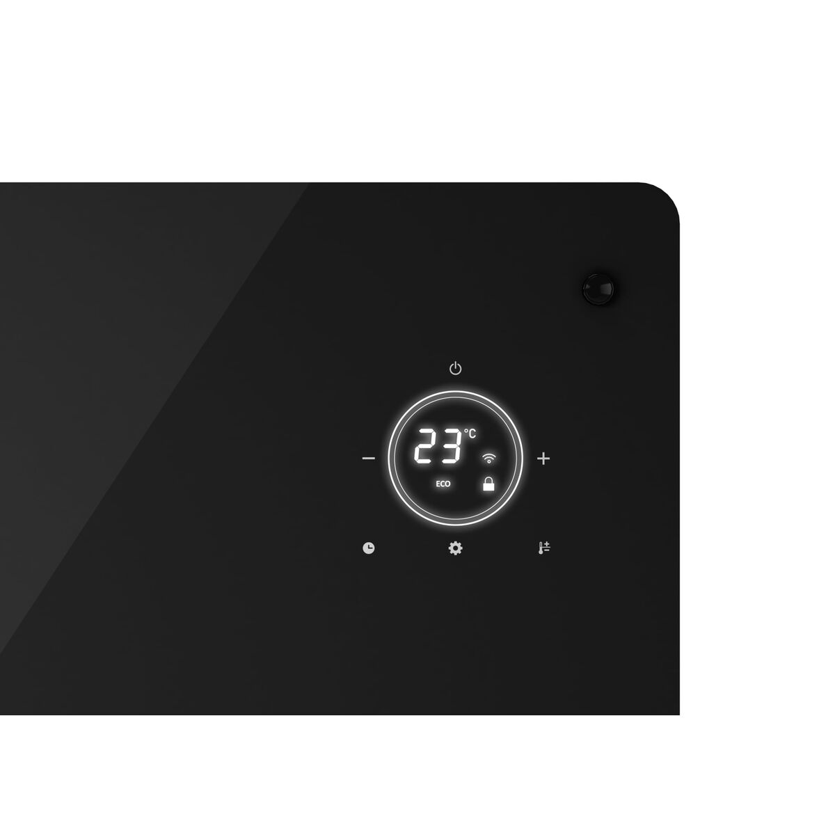 Radiatore Elettrico Digitale Olimpia Splendid 99238 Nero 2000 W - Image 4