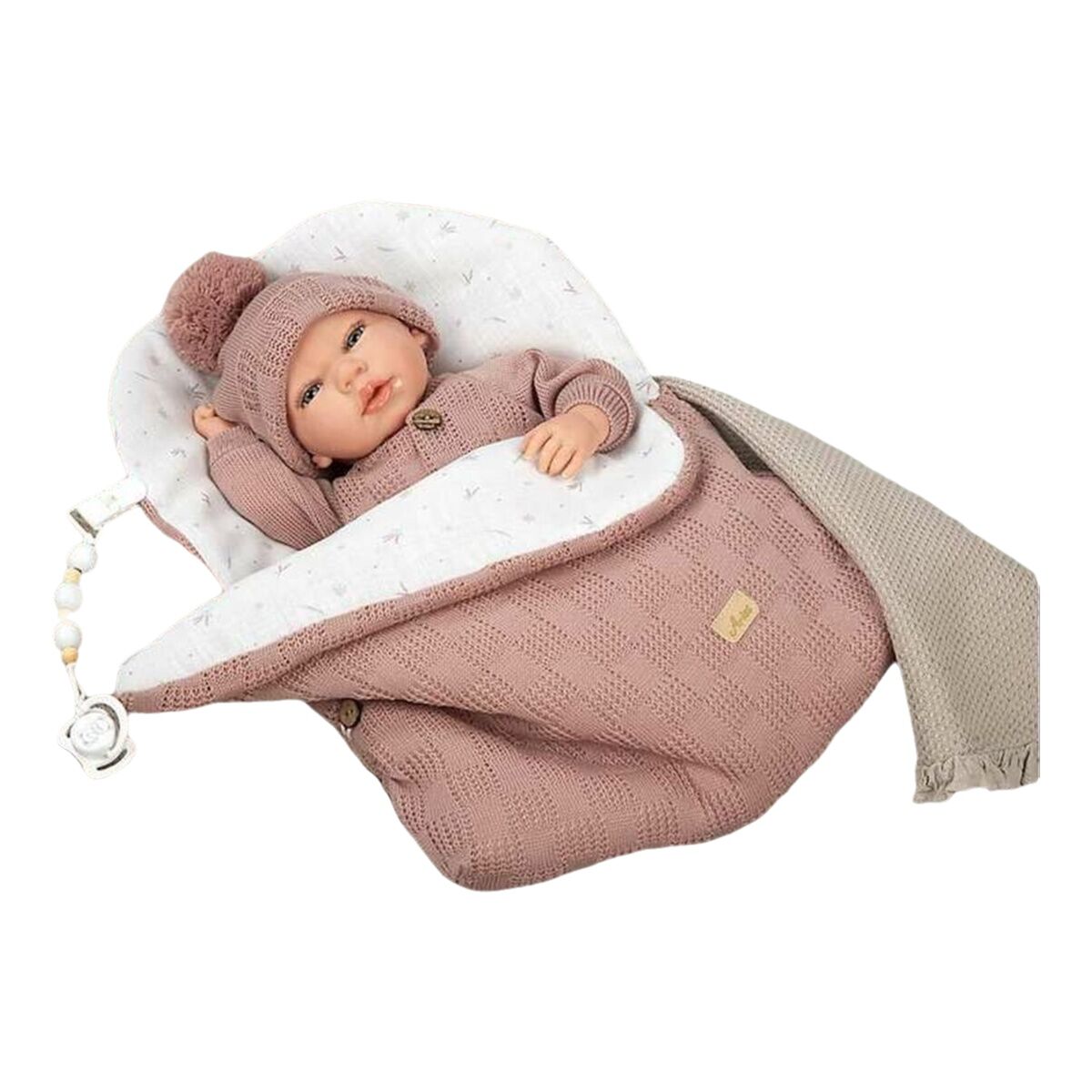 Bambolotto Neonato Arias