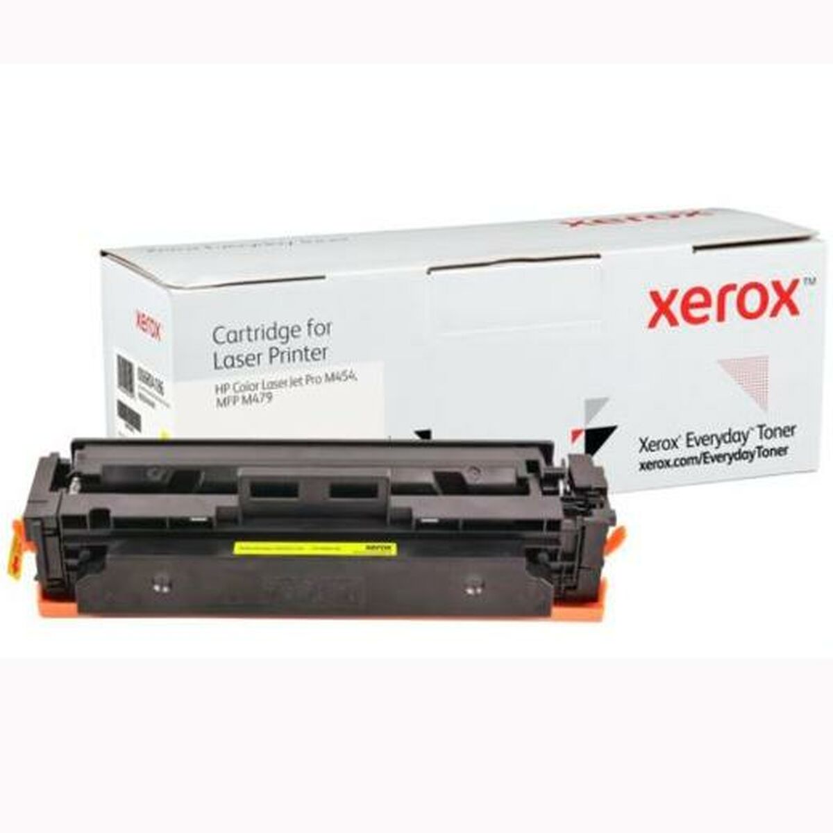 Toner Compatibile Xerox W2032a Giallo