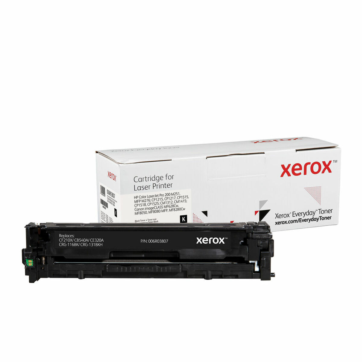 Toner Xerox 006r03807 Nero
