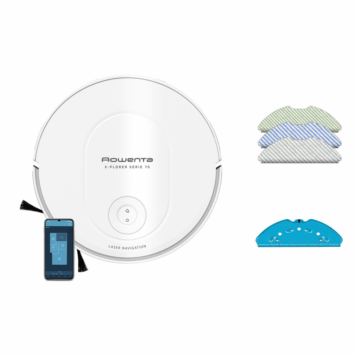 Robot Aspirapolvere Rowenta Rr8477 - Image 3