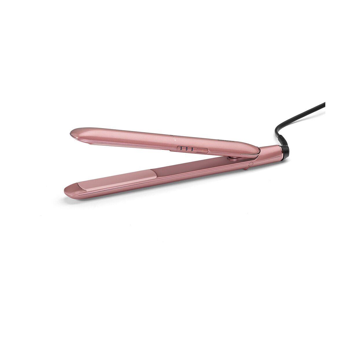 Piastra Per Capelli Babyliss St913pe Rosa