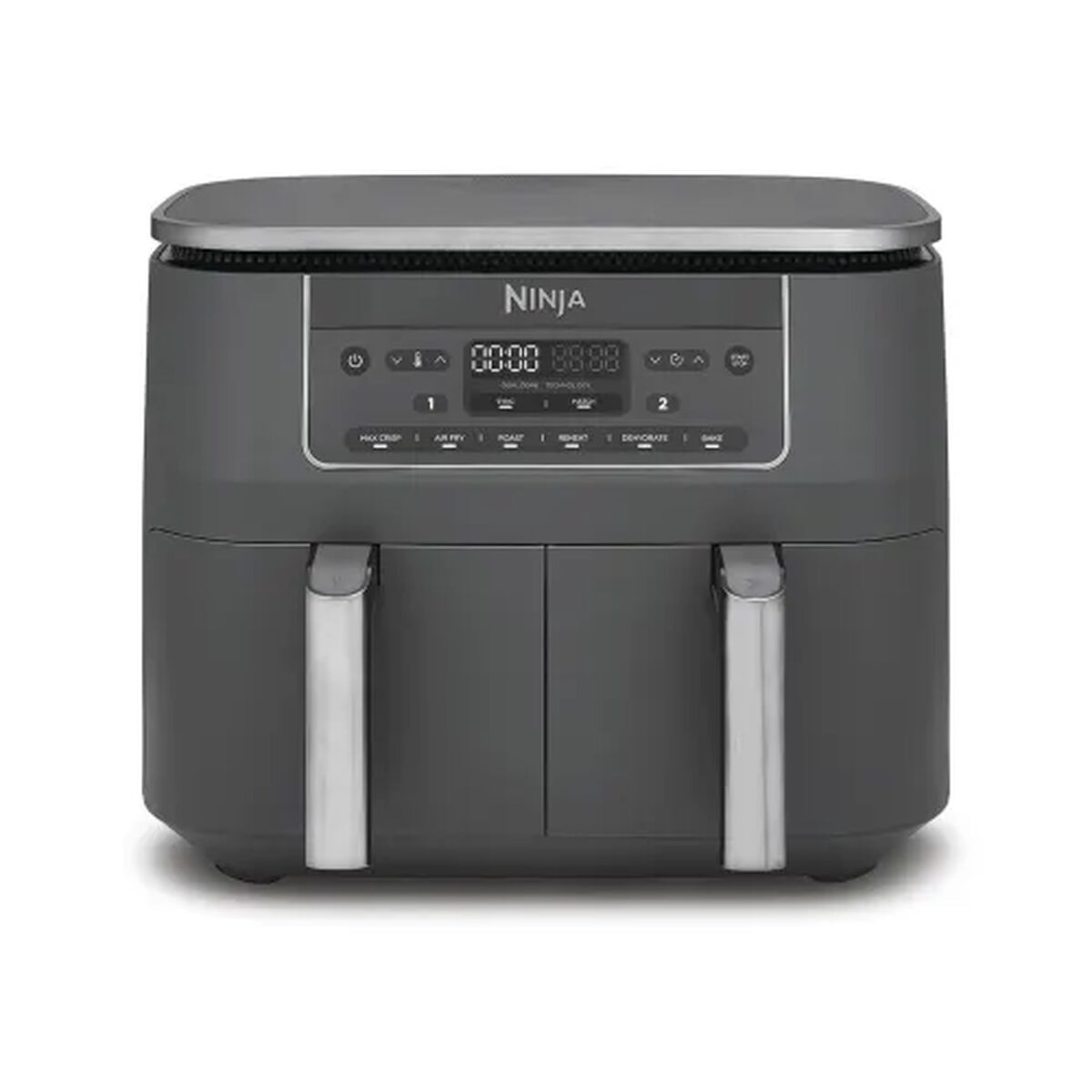 Friggitrice Ad Aria Ninja Dz300eu Grigio 2400 W 7,6 L