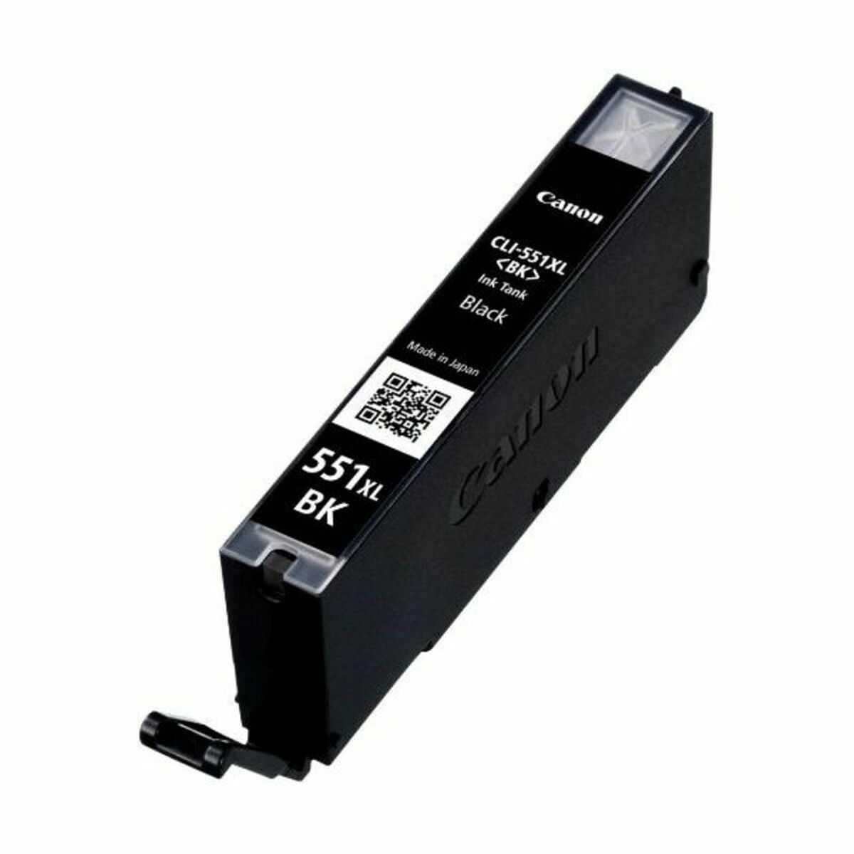 Cartuccia D'inchiostro Compatibile Canon ClI-551xl Bk Nero